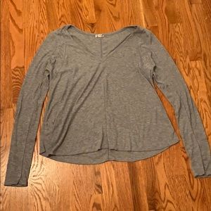 Free People Lounge Shirt